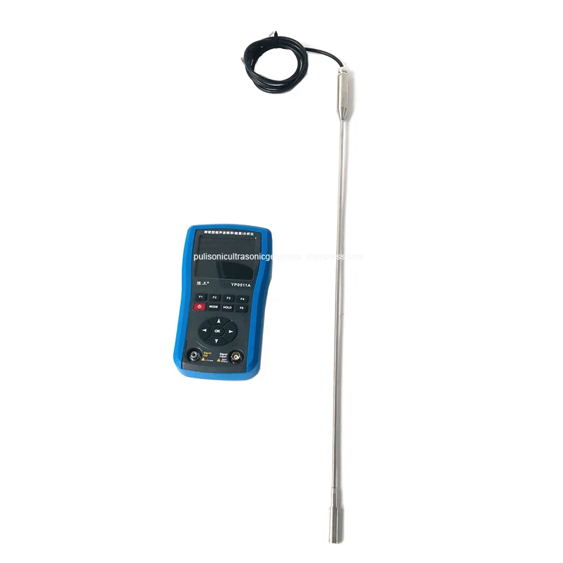 10KHz-200KHz Ultrasonic Cavitation Meter for Testing Ultrasound Intensity Cleaning System