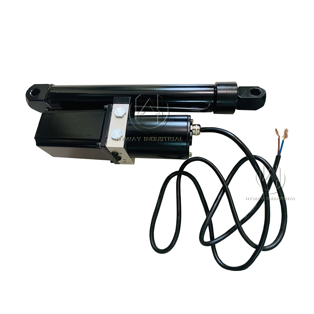 

8000N 20000N 40000N 50000N 60000N 12V 24V 36V 48V 110V 220V Industrial Electric Hydraulic Linear Actuator Push Rod Heavy