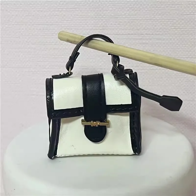 new brand 1/6 mini bag original doll accessories make-up rainbow diy nuannuanmengwu weisuo