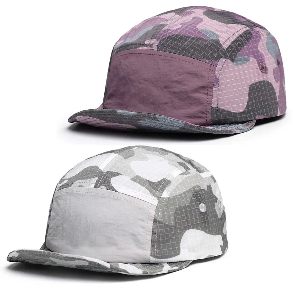 

Simple Sunshade Baseball Cap Breathable Quick Drying Peaked Caps Camping Running Fishing Sun Hat Unisex