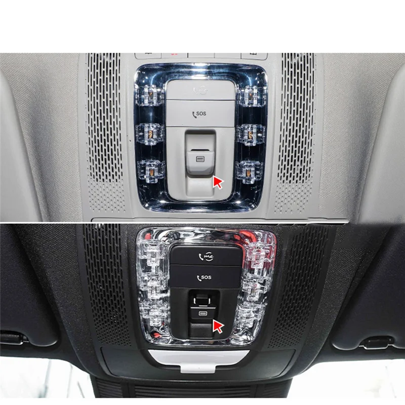

Переключатель панели управления для Mercedes Benz GLE GLS W167 GLE350 450, кнопка переключения люка на крыше A