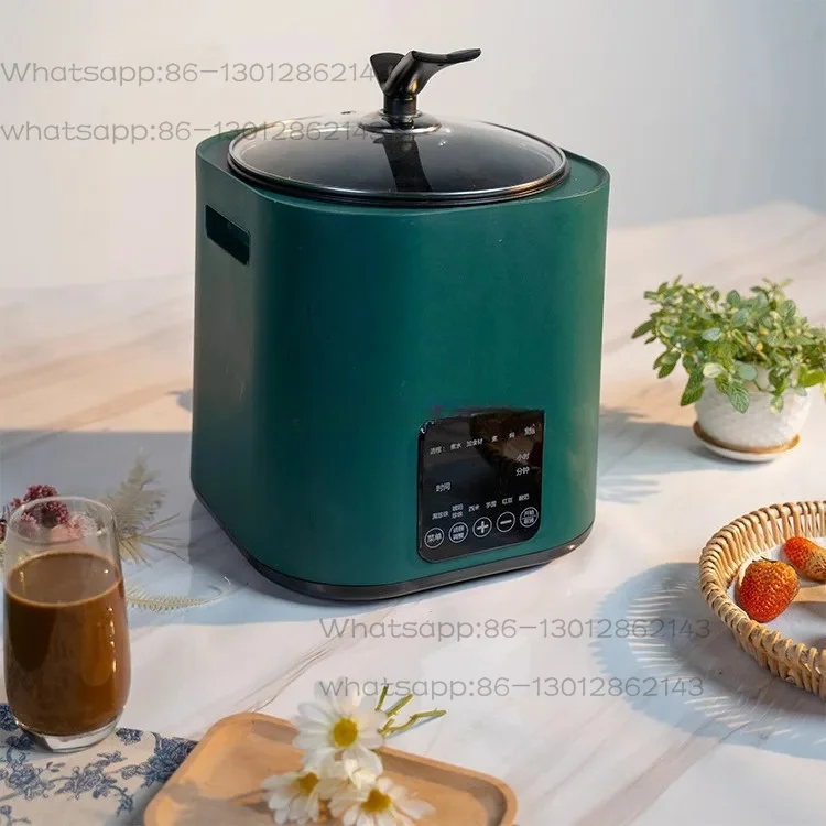 Multifunctional 9L Commercial Boiling Pearl Pot Automatic Milk Tea Shop Simi Black Pearl Intelligent Insulation