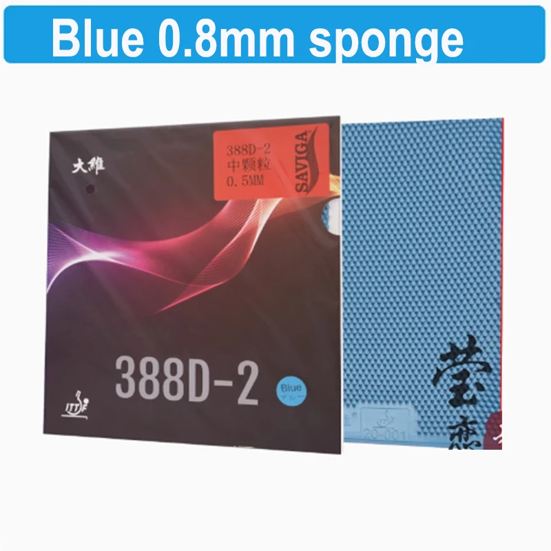Variant: 0.8mm blue