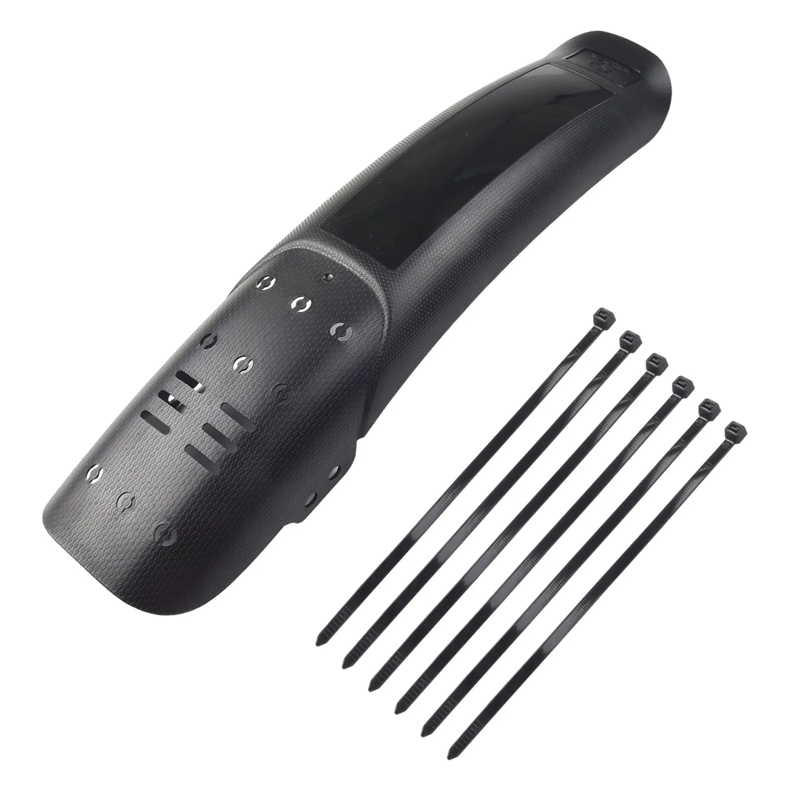 

2022 New High Quality Bike Mudguard Bike Mud Guard MTB Road Bicycle Plastic/Resin Cycling Accessorie Front Rear