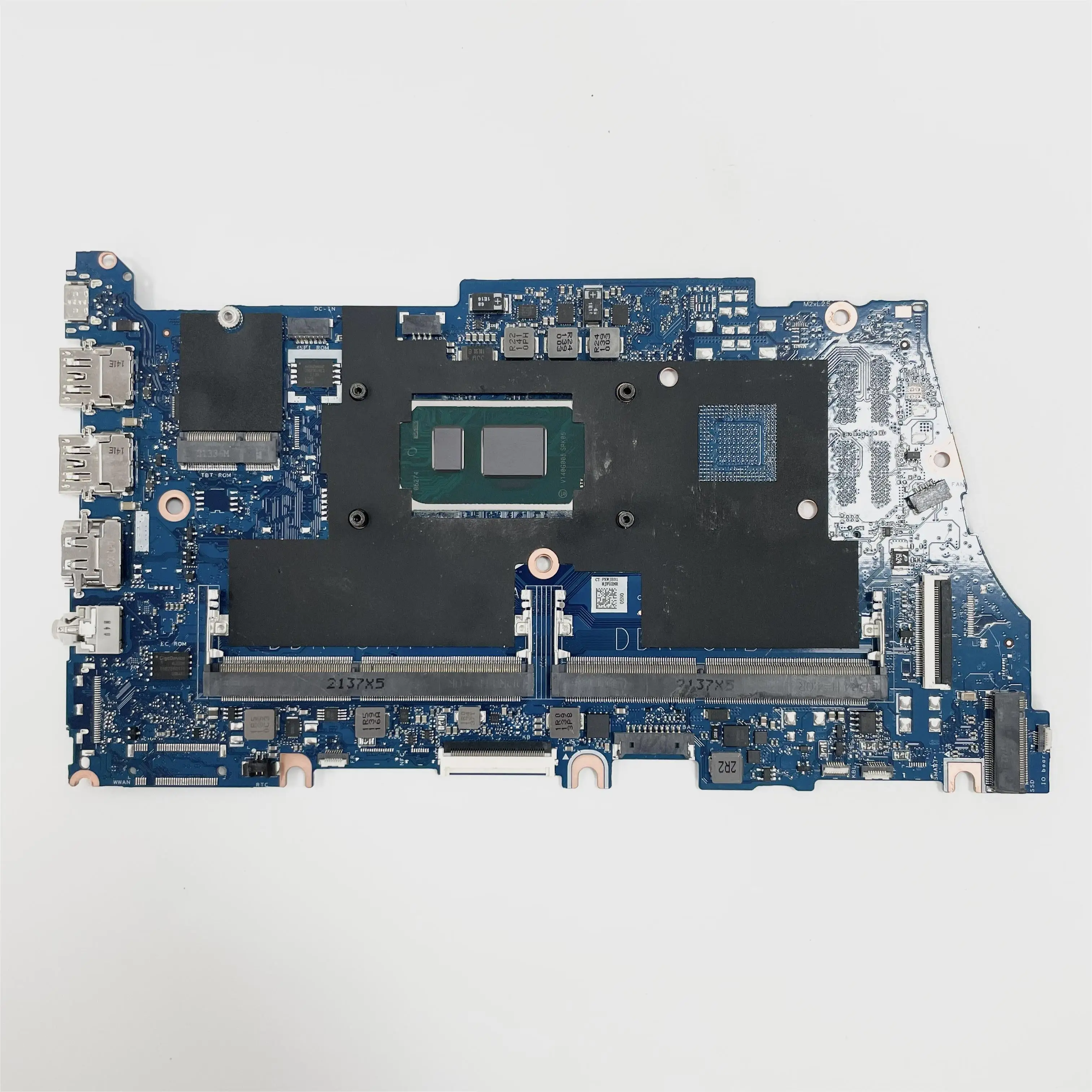 Imagem -02 - Placa-mãe do Portátil para hp Probook Dax8qmb28a0 Cpu i5 i7 Uma Teste 100 Testado ok 440 450 g8