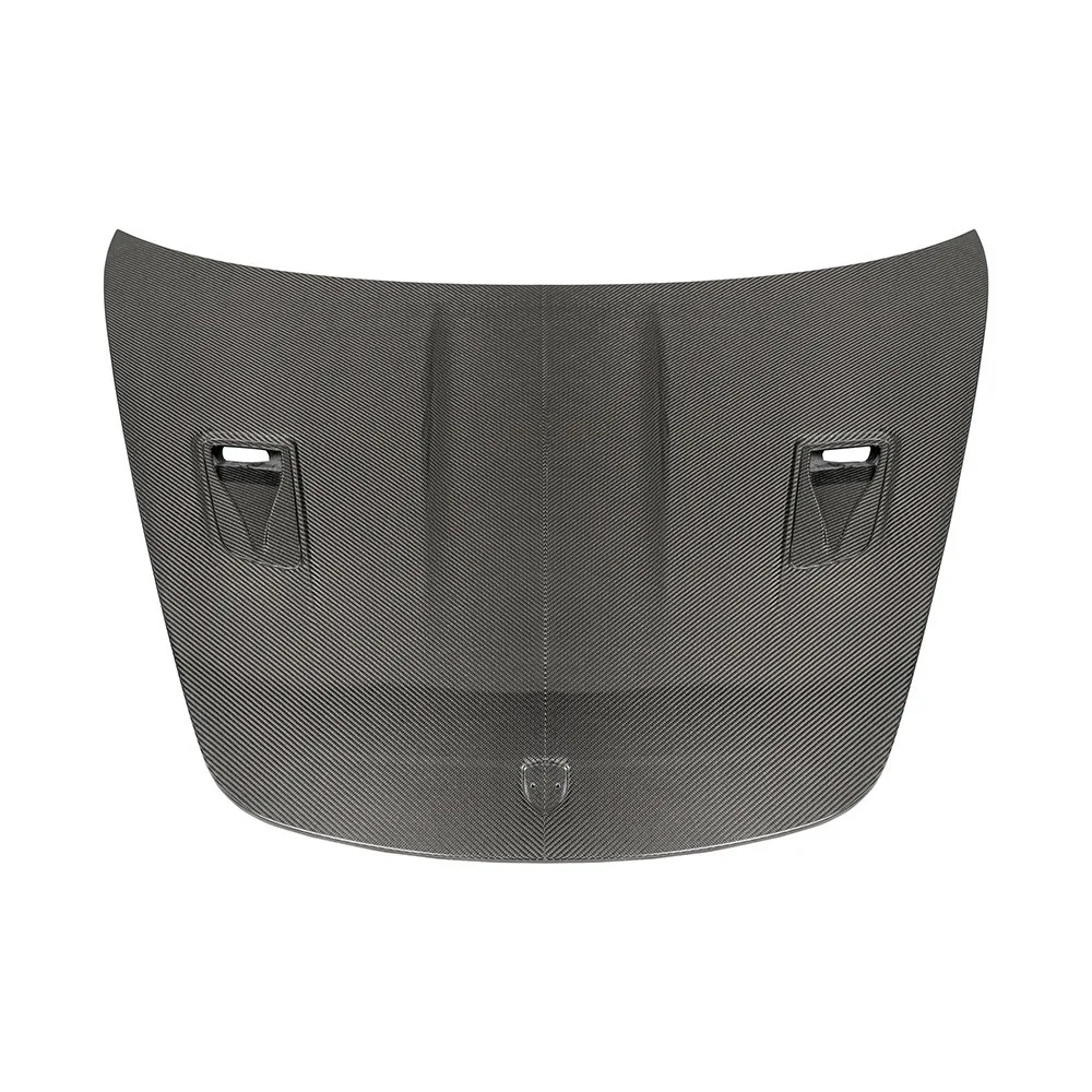 

For 12-19 Porsche 911 991GT3 Dry Carbon Replacement, Carbon Fiber Cover