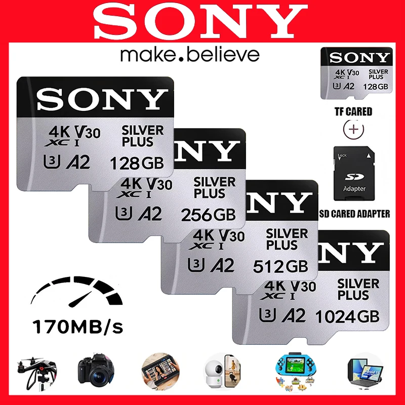 Sony 1TB Micro Tf/S… - image