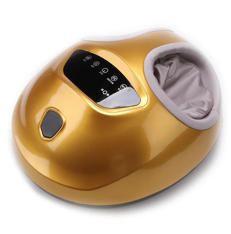 Electronic Vibrating Acupuncture Low Frequency Foot Massager