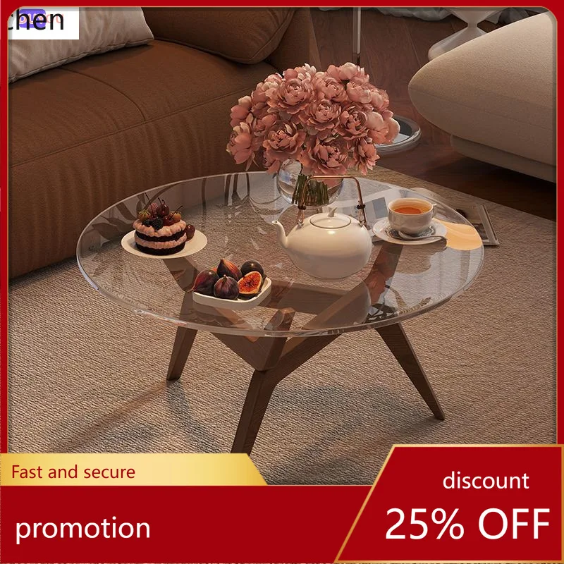 Hxl Coffee Table Gl… - image