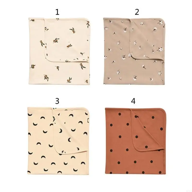 Q22d Baby Cotton Cotton Muslin Blanket Bath Bath Tootes Castrolista Infantil