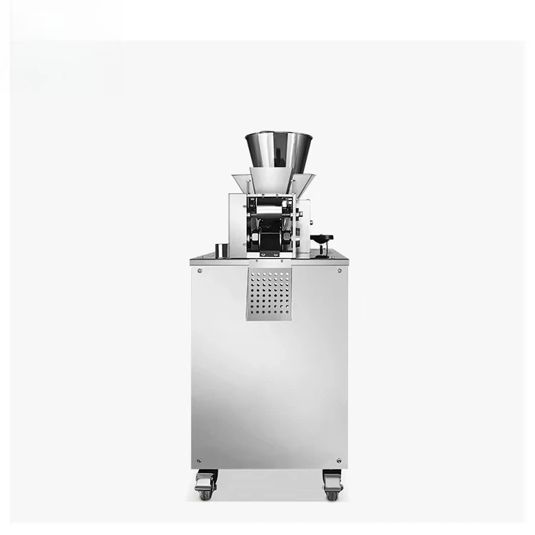 Automatic Samosa Making Machine Stainless Steel Dumpling Mini Ravioli Maker Machine Small Dumping Samosa Making Machine Price