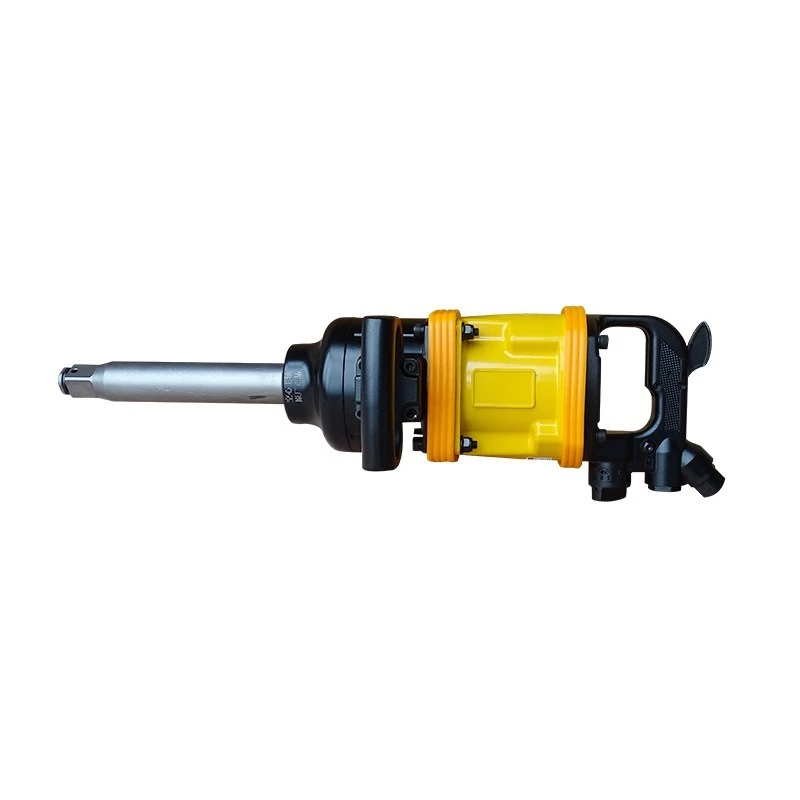 

Professional Industrial Pneumatic Hight Torque Wrenches Sets 1 Inch Air Cannon Machine Auto Repair Tire Disassembly