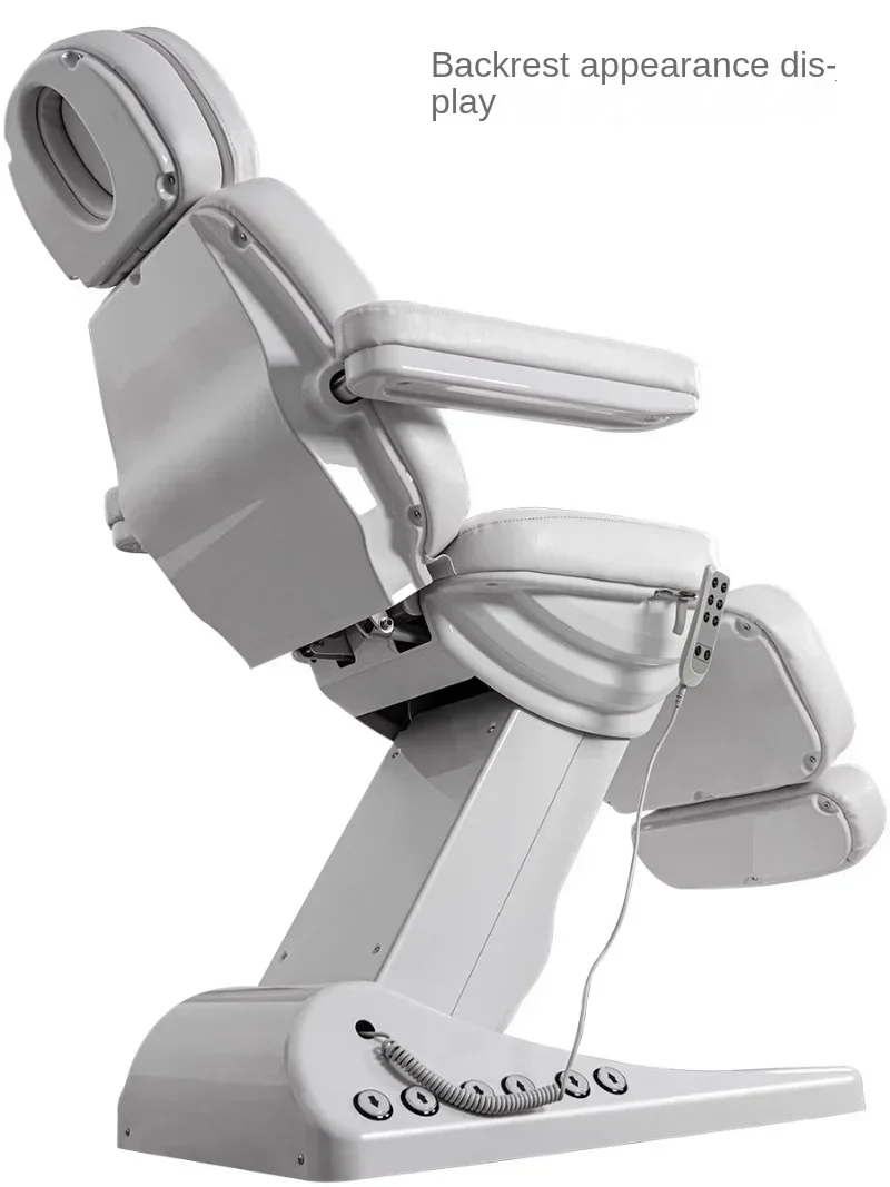 

electric lift beauty bed