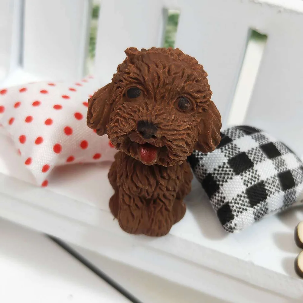 

4Pcs Dog Cartoon Erasers Pencil Erasers School Supplies Classroom Decoration Gift Collection
