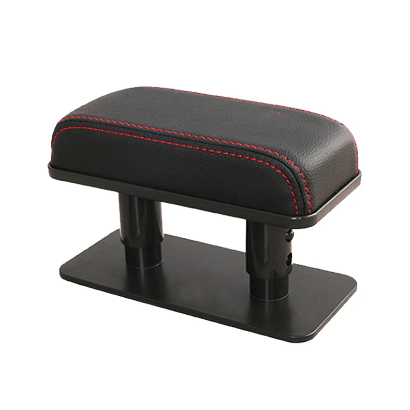 

Автомобильная универсальная подушка для подлокотника, автоматический регулируемый подлокотник, коврик для сиденья, защитная подушка для автомобиля, положение водителя, левый подлокотник, принадлежности