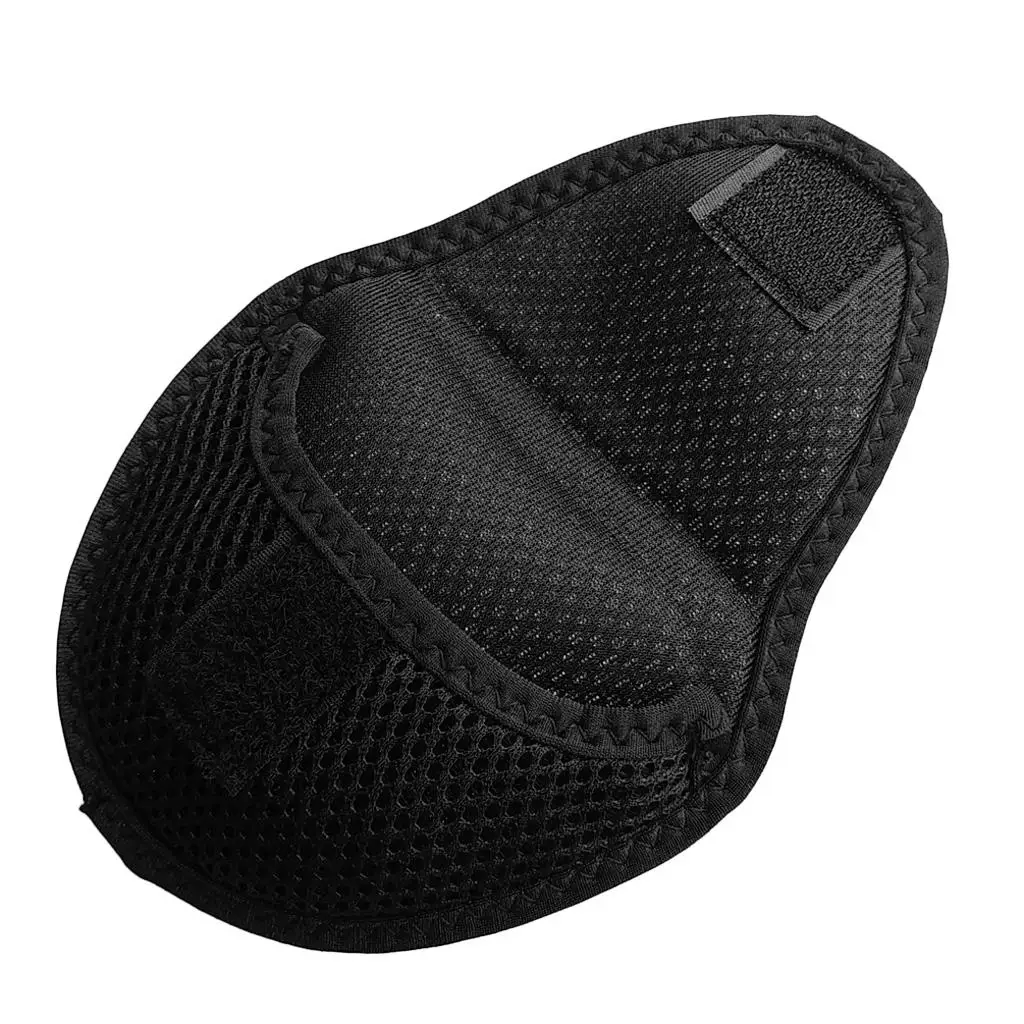 Mallet Putter Head Cover Durable Fabric Headgear Golf Head Cover Replacement for Golfing Equipment