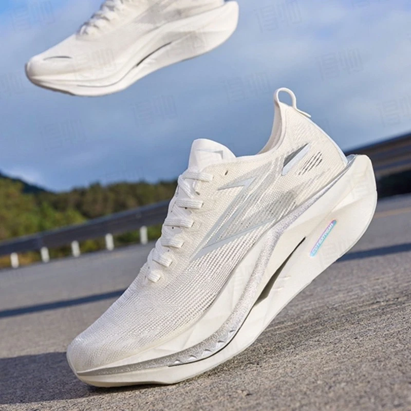 Original Brand Comfortable Breath Trail Running Shoe Top Quality Walking Jogging Shoe Professional Marathon Running Shoe