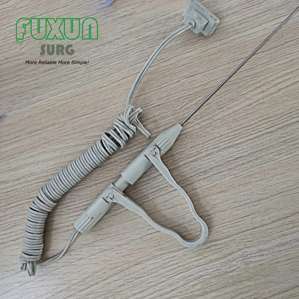 Medical Endoscopic Orthopedics Discectomy Endoscopy Spinal Surgical Instruments Set Disposable Plasma Blade