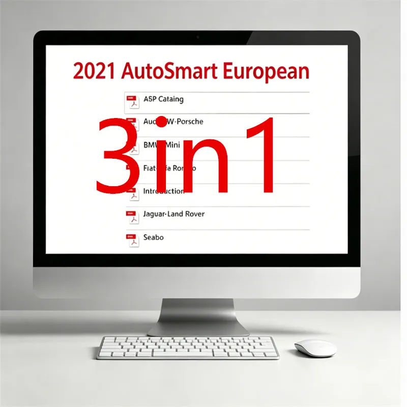 New AutoSmart 3 E-Book Set (Asian, European Domestic) – Professional Automotive Locksmith Guide by Michael Hyde | Key Program
