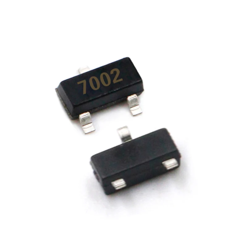 20PCS 2N7002K 2N7002 BSS138 CJ2310 CJ3400 CJ3402 CJ2306 CJ2304 CJ2312 CJ2302 CJ3134K SMD Field-effect Transistor SOT-23 New MOS