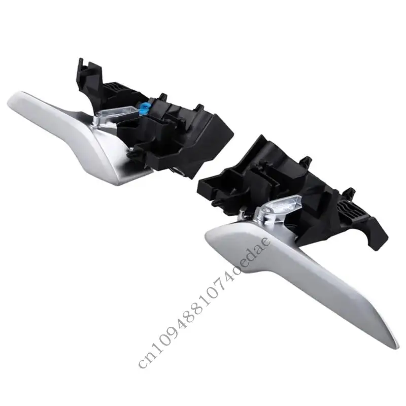 Heavy Duty Vehicle Door Pull Handle Ergonomic Design for Enhanced Cabin Functionality 