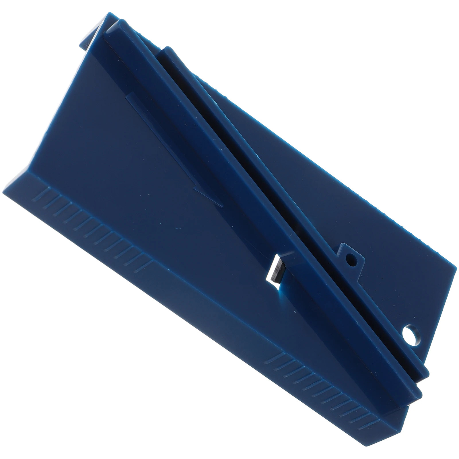 Riparazione precisa dei bordi dell'auto in vinile Forma triangolare Adesivo in plastica antigraffio Seccatoio Strumento per colorare le finestre Installazione dell'involucro in vinile