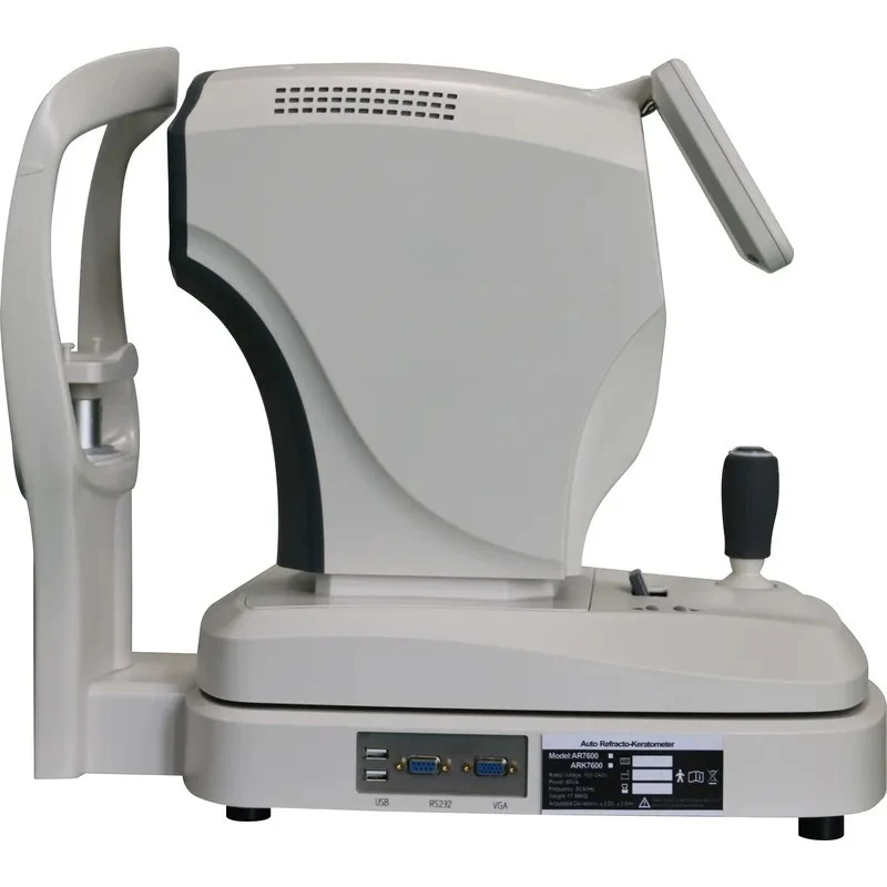 Chinese ophthalmic equipment 7-inch touch screen automatic refractometer corneal curvature meter slit lamp