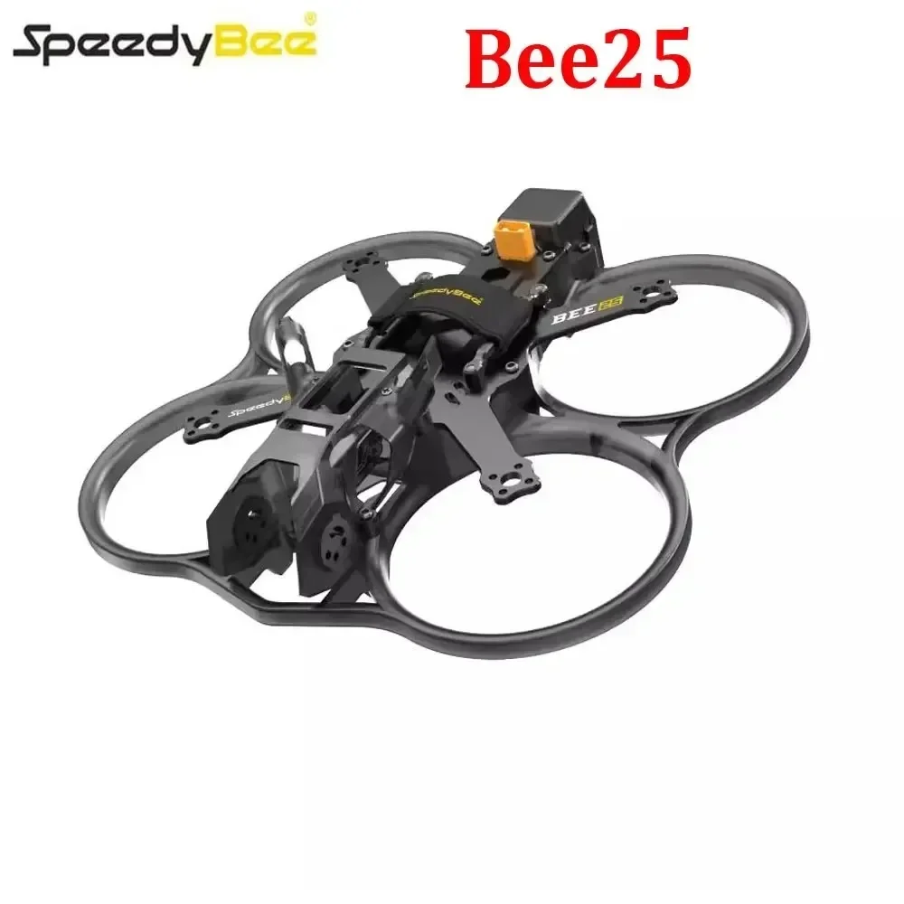 

﻿ SpeedyBee Bee25 Frame KIT 2.5inch PRO/LITE EXT Wireless Tuning For O3 Air Unit/Link/Vista VTX RC FPV Drone Quadcopter