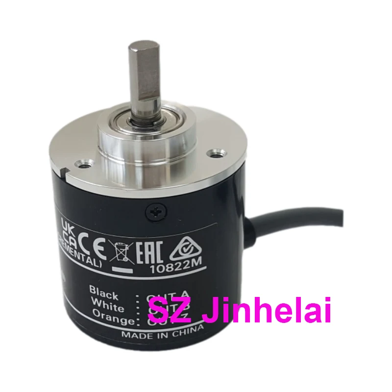 Omron E6B2-CWZ6C 100 200 360 500 600 1000 1024 2000P/R Authentic Original Lineaire Lengte Mini Rotary Encoder Incremental 24VDC