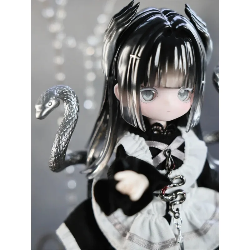 

The Luluelf Awakening Nature Series Cute Action Anime Doll Kawaii Toys Gift Caixa Caja Collection Ornaments