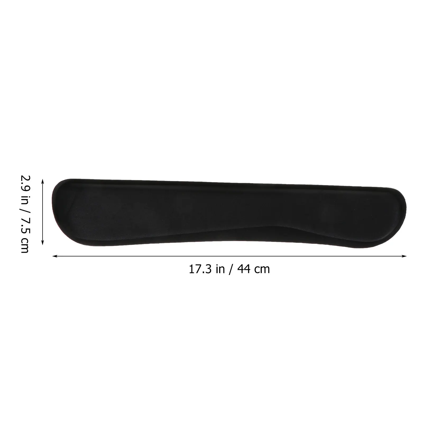 1Set Memory Foam Keyboard Mouse Wrist Rest Set Ergonomic Support Pad Prevent Joint Pain Comfortable Hand Rest Mat Gaming Office
