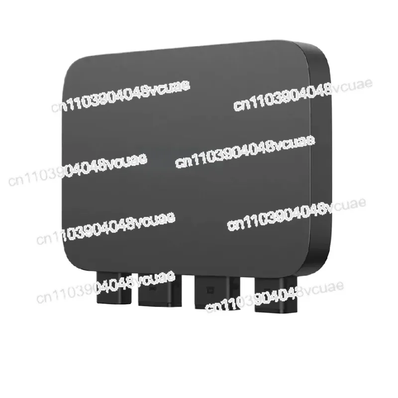 

800W Car Alternator Charger 3-in-1 Fast DC-DC Charger for Power Station