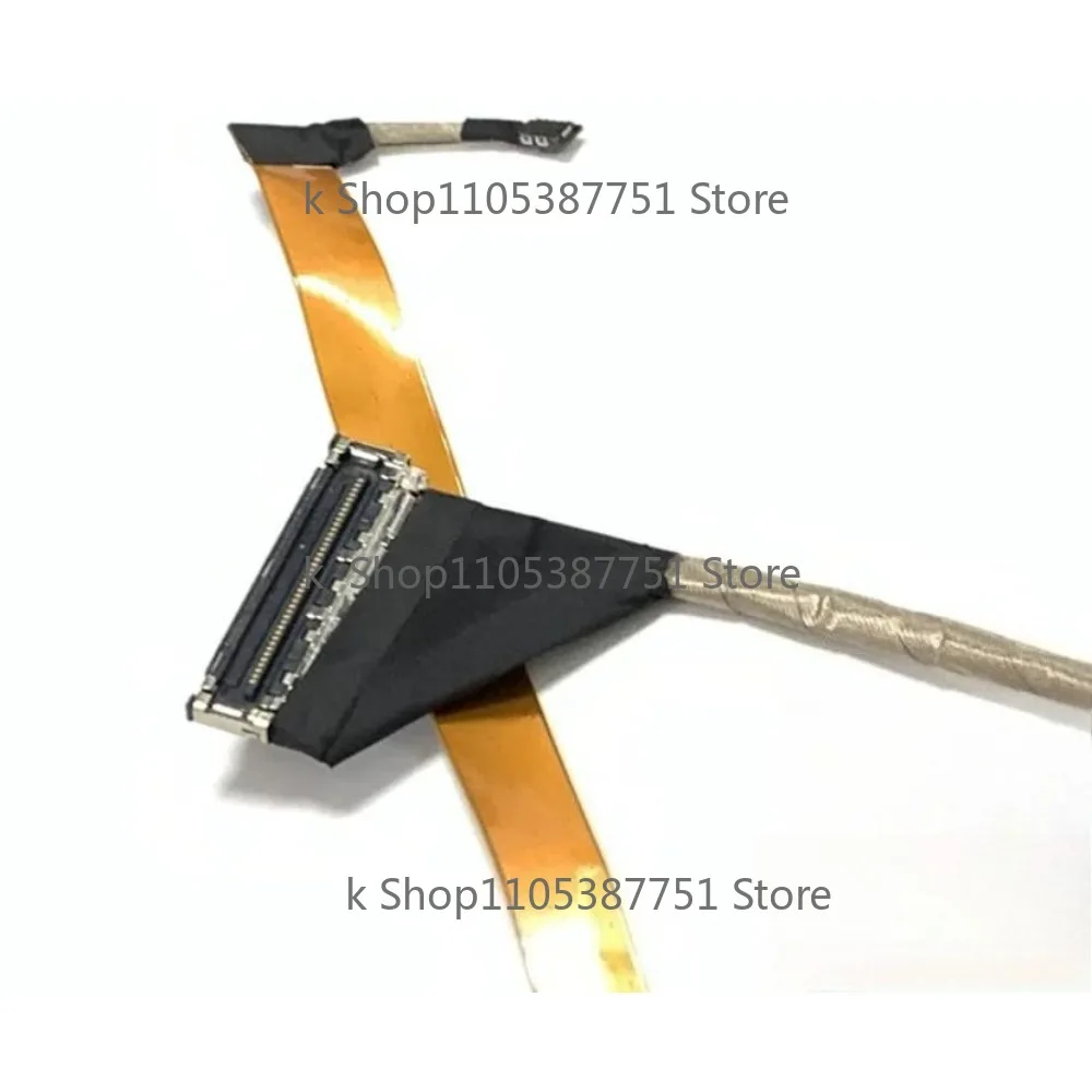 New Laptop Screen Cable K1N-3040264-H39 40PIN-‘ For MSI Tank 2 GP76 MS-17K3 MS17K4 300HZ