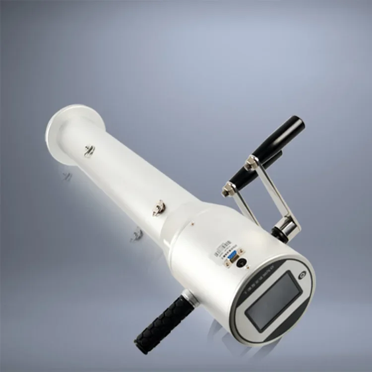 Soil compactness measuring instrument Analyzer Soil hardness tester