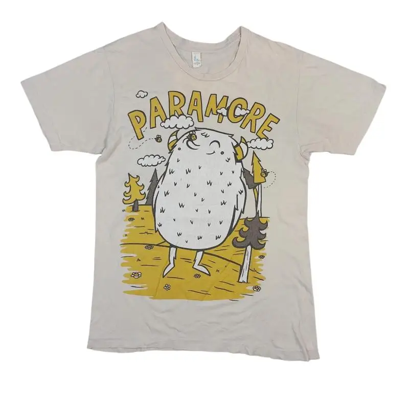 Paramore Monster Emo Scene T-Shirt