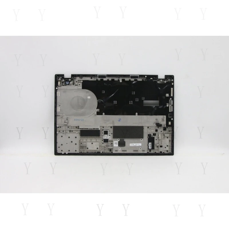 

Y+ New C Shell FP hole Palmrest Upper Cover for Lenovo T15 P15s gen 2 5CB0Z69276