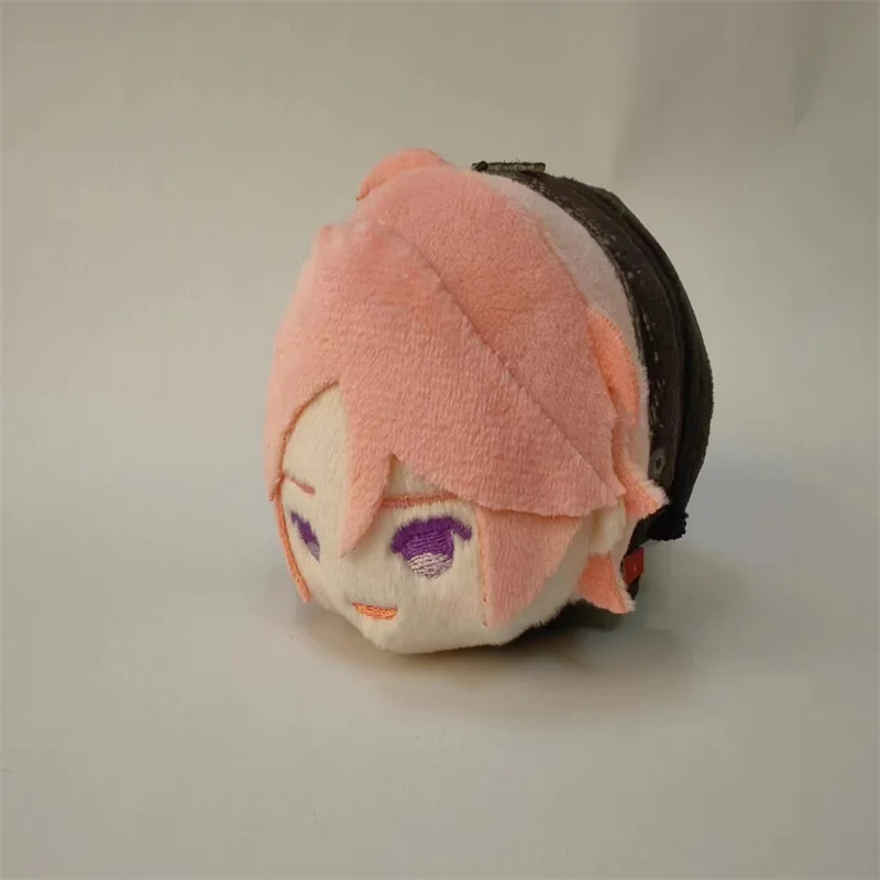 In Stock!! Vol.1--Vol.6 Anime Ensemble Stars Stuffed Plush Doll Toys Sakuma Ritsu Sakasaki Natsume Tsukinaga Backpack Pendants