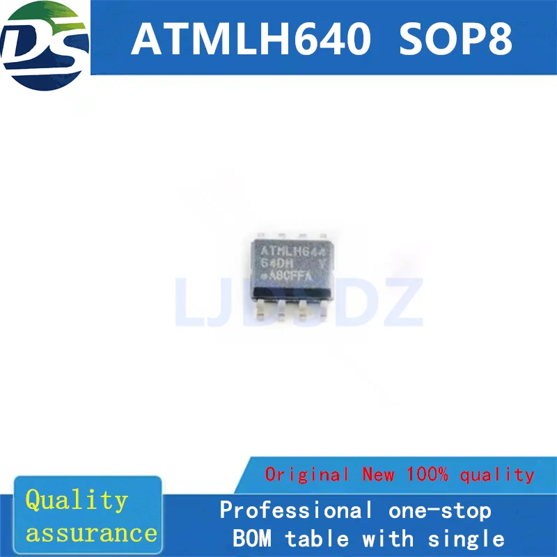 10 PÇS/LOTE  ATMLH640  SOP NEW  IN  STOCK