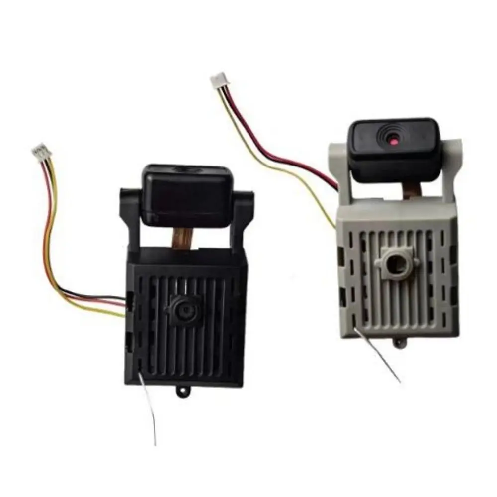 Nuevas piezas de Dron plegables universales con control remoto, 7 estilos, estante de placa de carcasa inferior de cámara única negra E88/E88pro