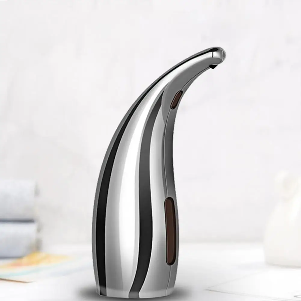 for Home Automatically Leak-proof ABS Home 300ML Soap Dispenser Auto Liquid for Home