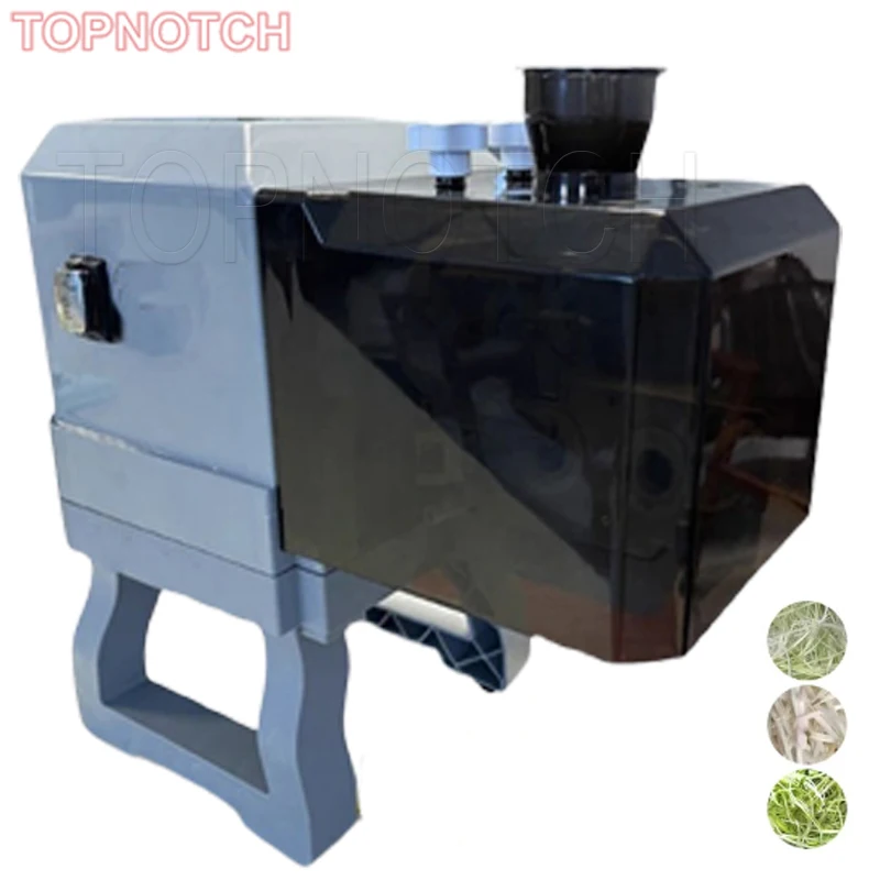 

Electric Green Onions Shredding Cutting Machine Automatic Scallion Chili Cutter With 2.3MM 1.8MM 3MM 1.5MM