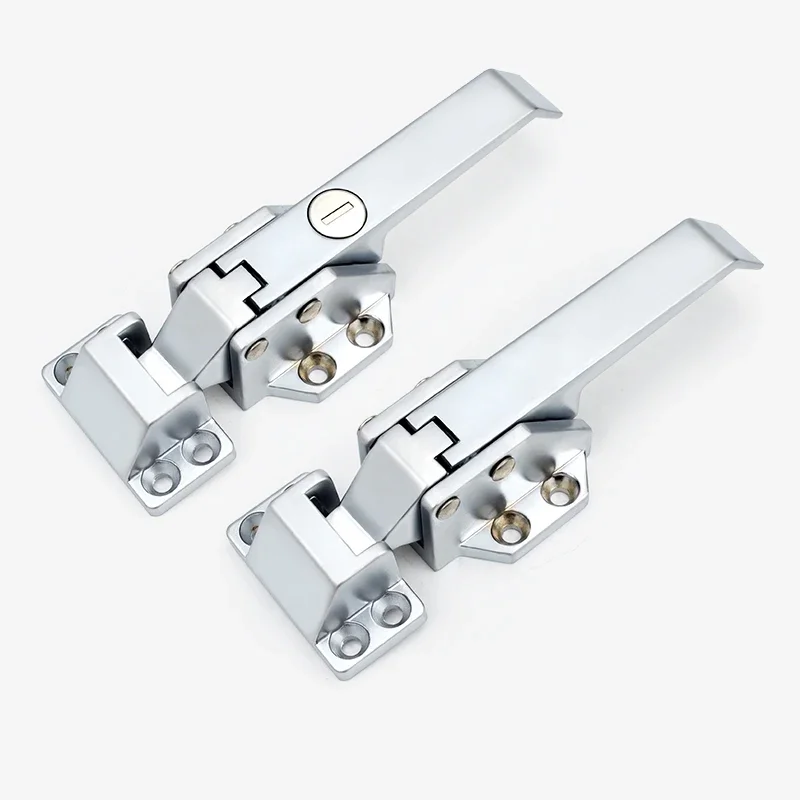 Industrial Freezer Handle Oven Door Hinge Cold Storage Store Industrial Knob Lock Latch Hardware Pull Part Equipment Plant