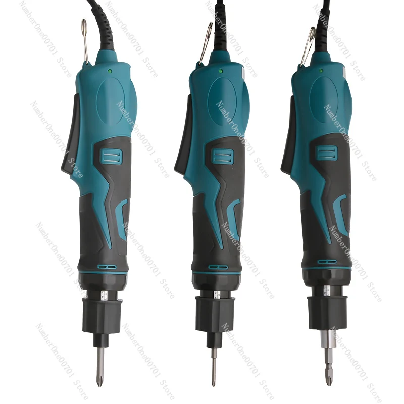 Brushless electric batch electric screwdriver industrial grade 220v automatic electric screwdriver speed control screw batch