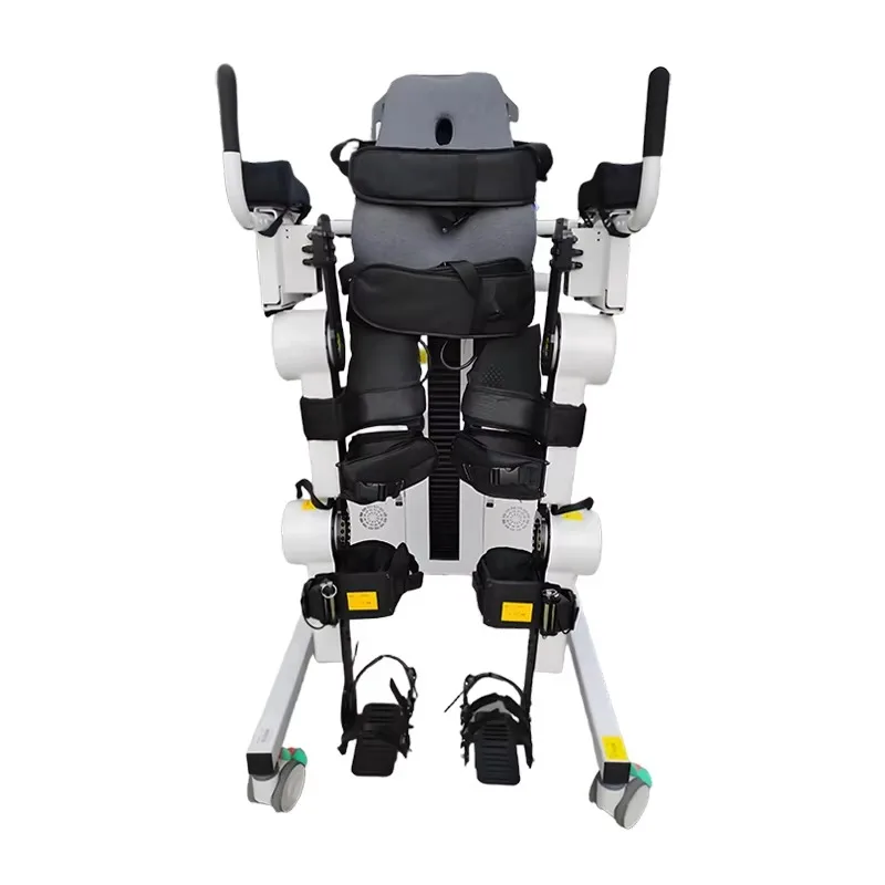 Home Use Lower Limb Exoskeleton Rehabilitation Robot Wearable Walking Device for Disabled