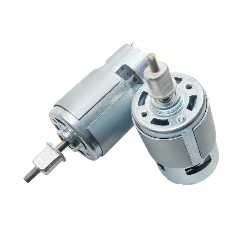 High Power Cordless Blower Dust Blower 775 Motor 21V 400WHigh Speed Powerful Handheld Air Blower for Car Clean Dust Removal Tool view 4