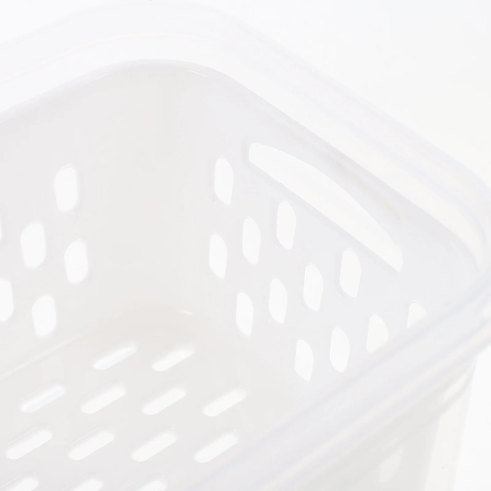

1 Set Transparent Stackable Silica Gel Food Container With Lid Refrigerator Organizer Built-In Drain Basket Airtight Vegetable