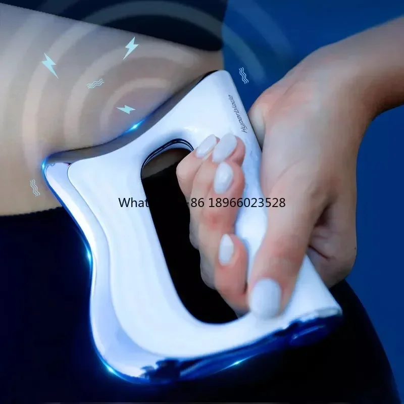 New Arrival Fascia Muscle Vibration Massage  Hyperblade Massager