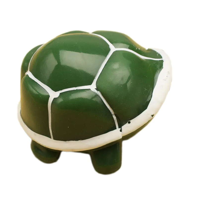 Tortoise Squeeze Toys Push ADHD Stress Relief Key Chain Fidget Toys Funny Stress Ball For Kids Adult juguetes 1pcs