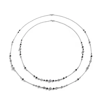 10 best sales שרשראות חרוזים ארוכות - №5