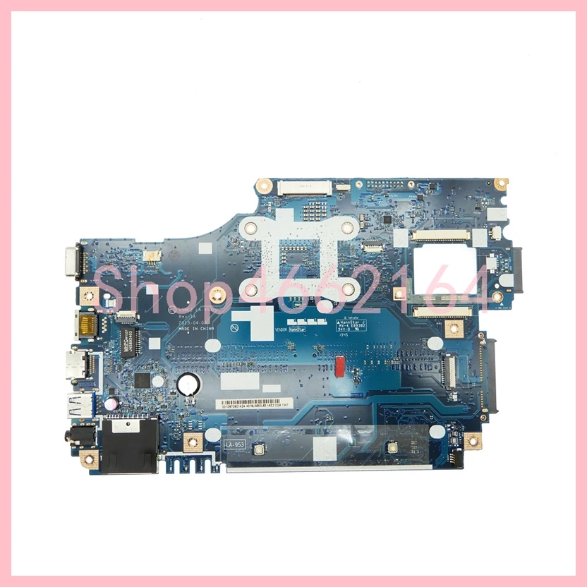 LA-9532P With i5-4200U i5-4310U CPU Laptop Motherboard For Acer Aspire E1-532 E1-532P E1-572G TMP255-M Notebook Mainboard